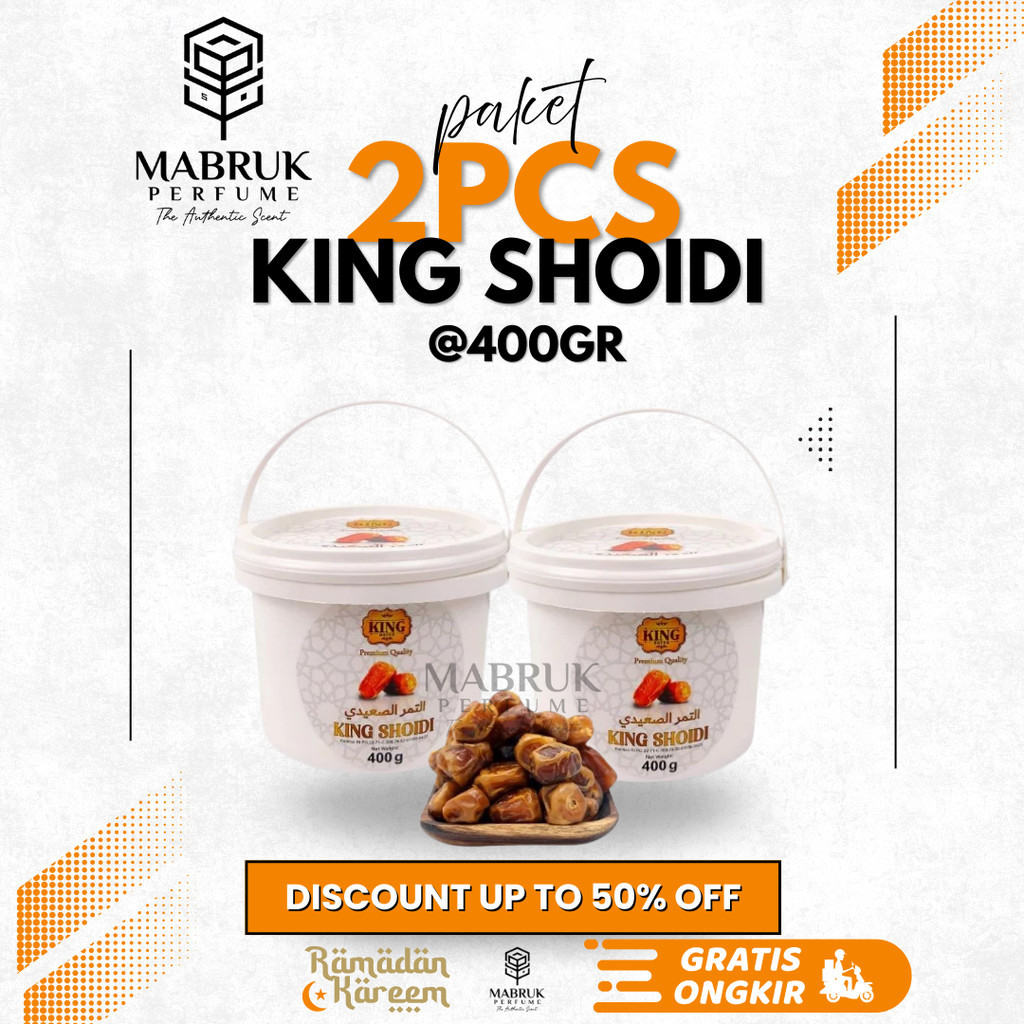 KURMA AL QASEEM PREMIUM PAKET 2 EMBER 1KG KURMA EMBER SUKARI SHOIDI EMBER MAKANAN CEMILAN | PAKET BU