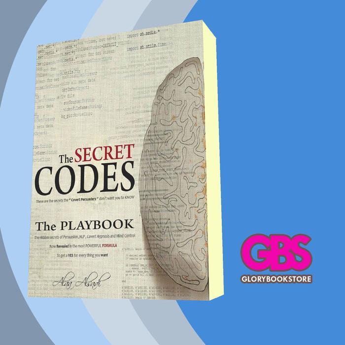 Buku The Secret Codes: The Ultimate Formula of Mind Control , NLP , Body la