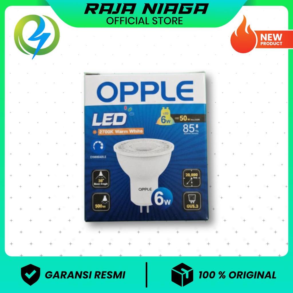 LED OPPLE MR16 6W DIMEBEL