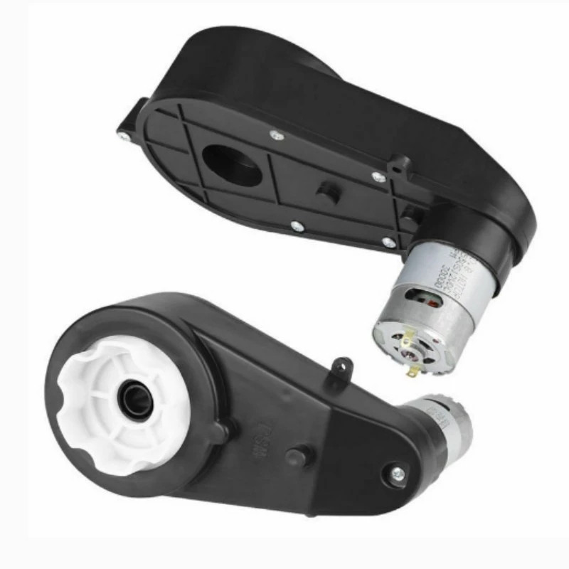 Gearbox 12V 18000/12000/ 20000/RPM 390/12V 12000/15000/30000 /RPM 550 Gearbox Mobil Aki Anak Untuk M