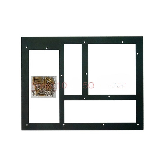 Motherboard Bracket Reworking Motherboard Clamp Support Holder PCB Fixture Repair Jig for PS3 XBOX 1