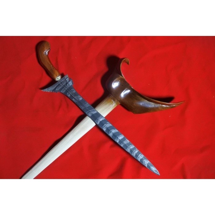 keris sinom robyong alusan tinggalan buyut masih utuh KJM7878