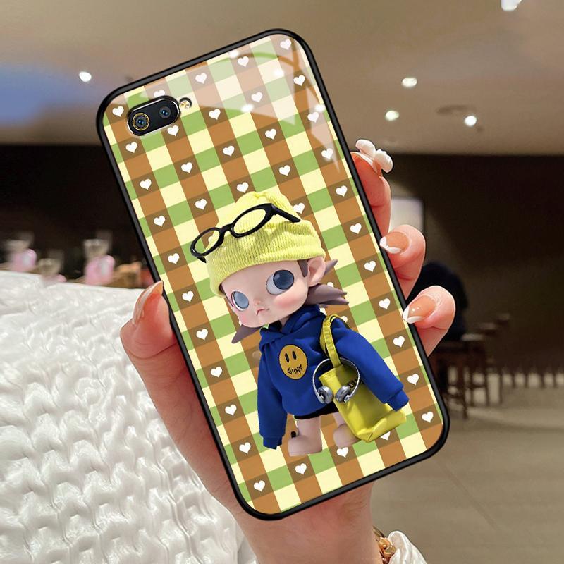 Case Hp For Realme C2 2019 2020 C20 C1 2018 C2s C11 2021 C12 C15 C17 C20A C21 C21Y HD Glass Silikon 