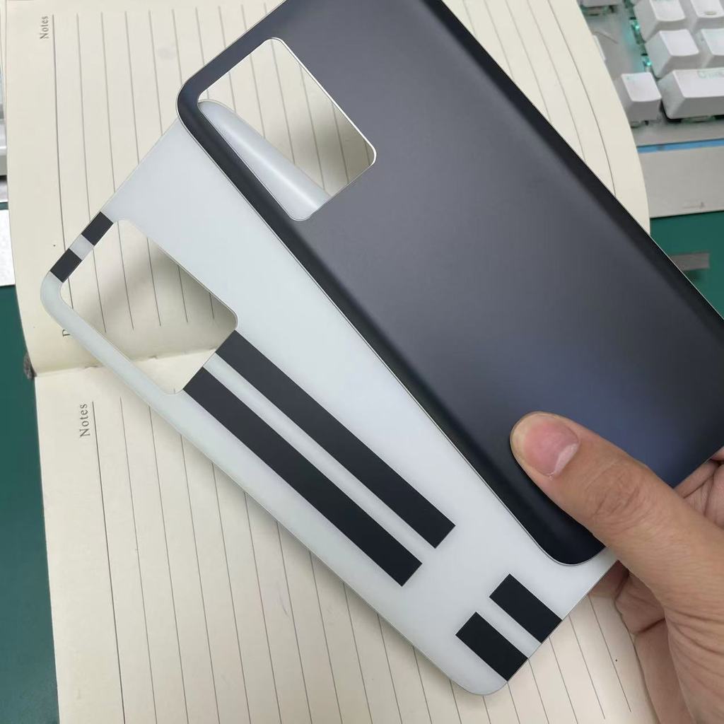 Compatible With Realme GT Neo 3 Battery Cover Back Case For Realme GT Neo3 RMX3561 Battery Housing N