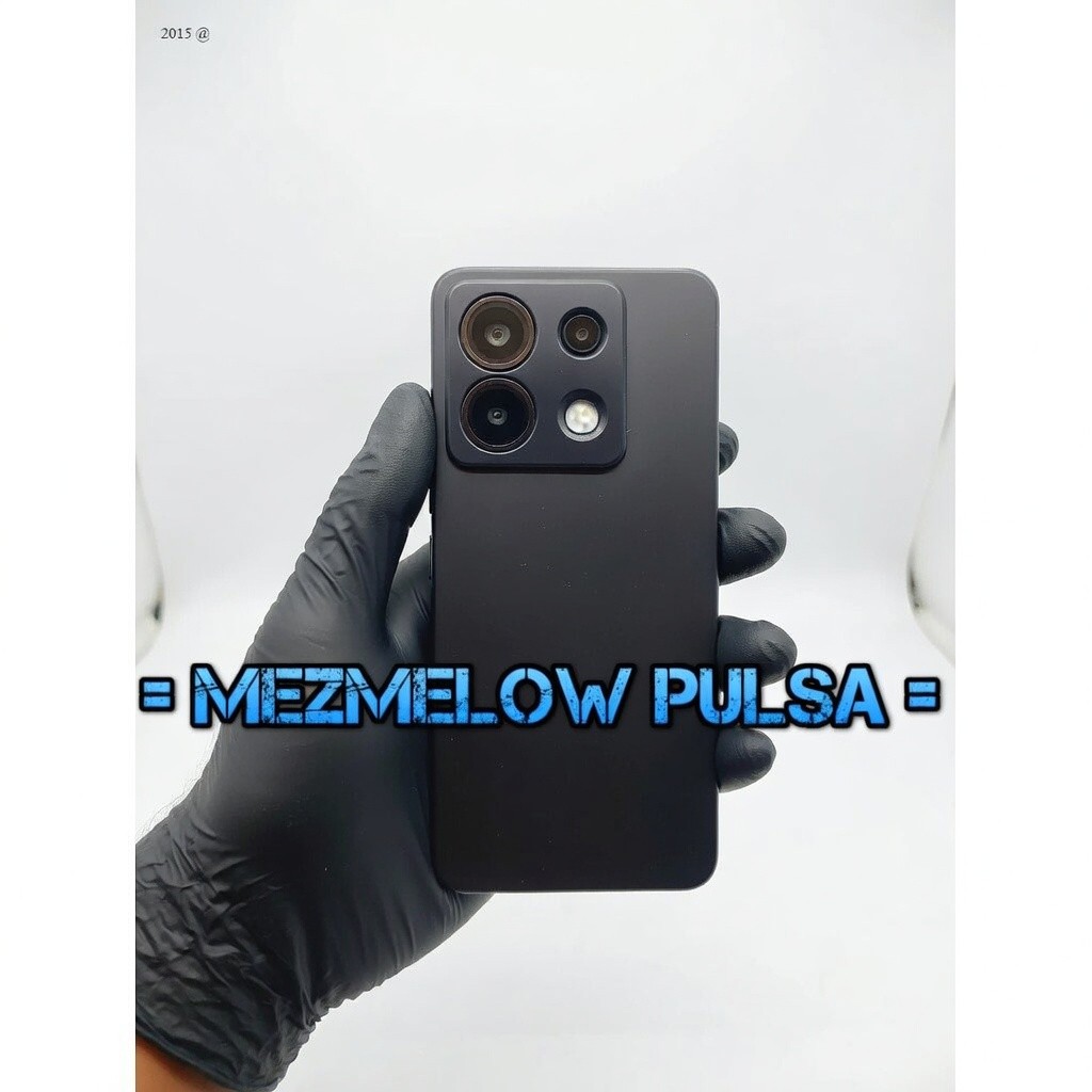 TPU Caseng Silicone Softcase Casing XIAOMI REDMI NOTE 13 PRO 5G / XIAOMI POCO X6 5G / POCO X6 BIASA