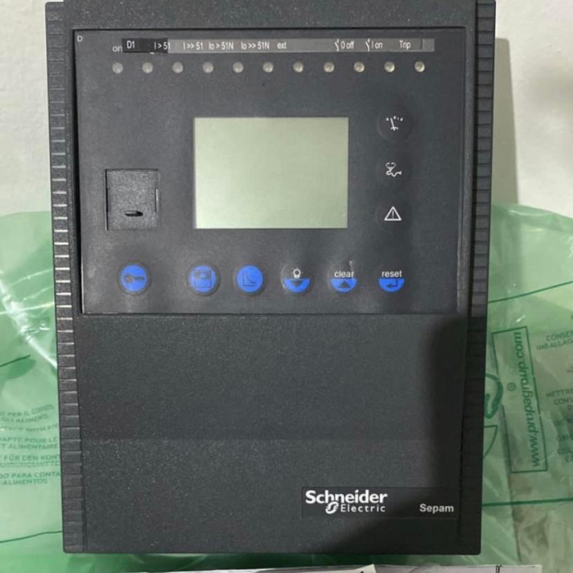 SEPAM 1000+ T20 ORIGINAL SCHNEIDER