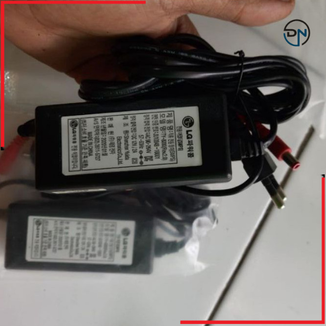 Adaptor 12V 2A Untuk CPU Pom Mini Digital Pertamini