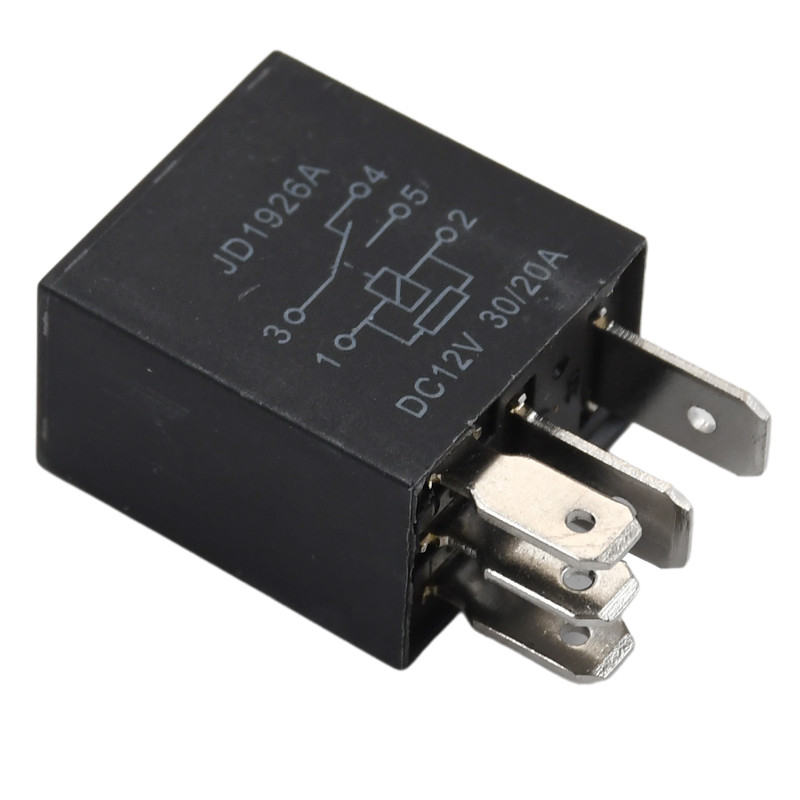 12V Relay AL76702 AZ61578 Compatible with John Deere Tractor 1654 1854 2054 2104 5055E 5065E 5065M 5