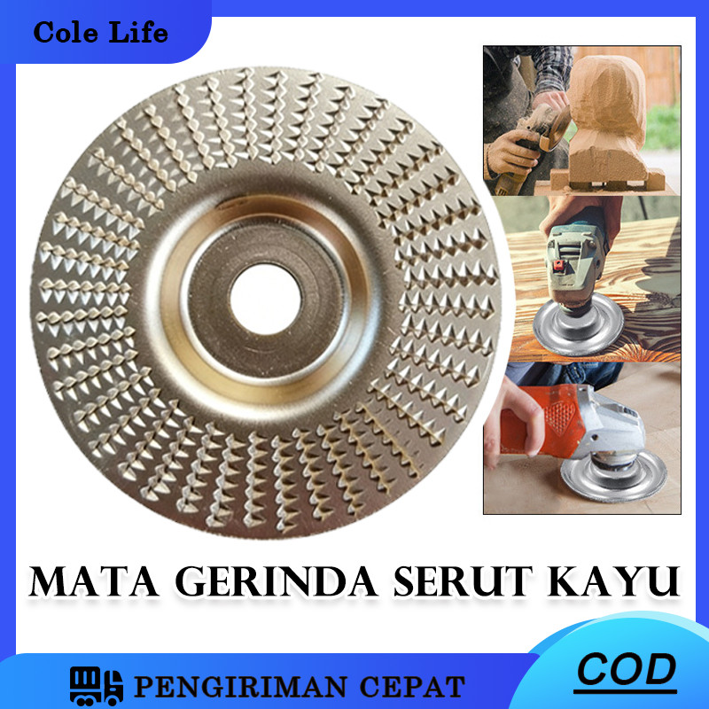 Mata Gerinda Serut Parut Amplas Kayu /Mata Gerinda Potong Kayu, Mata Gerinda Amplas Kayu
