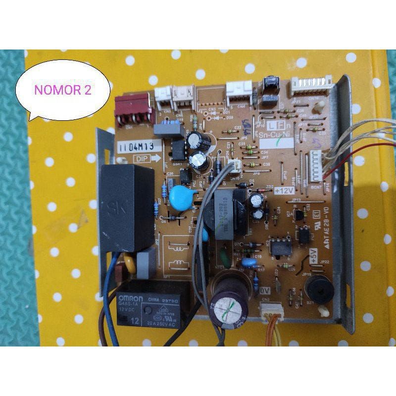 READY Psb Modul Ac Sharp Original R32 Plasmacluster