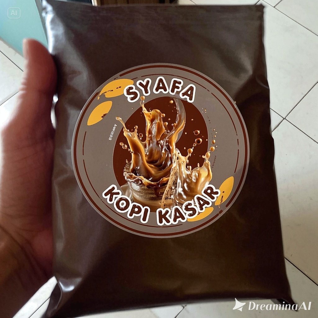 Bubuk Kopi Kasar Kopi bubuk kasar Coarse coffee Gilingan kasar Kopi tubruk kasar Kopi French press K
