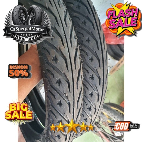 Ban Motor Luar Ring17 Smash Shogun Supra Jupiter