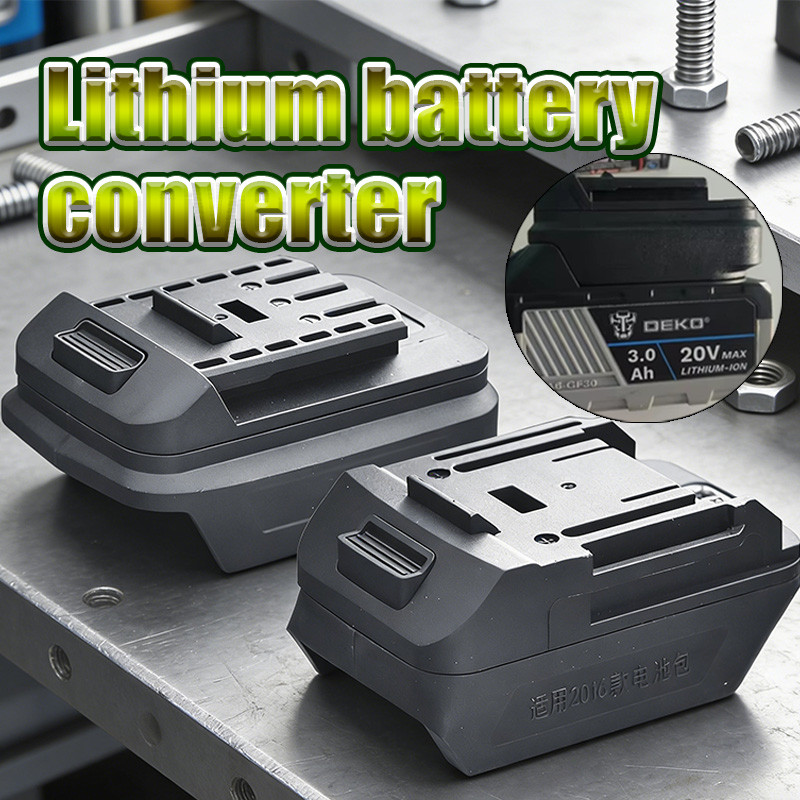 Adaptor Converter Baterai LXT 21V - Baterai Adapter Converter Makita ke DAYI A3 Vrill / DAYI A3 Vril