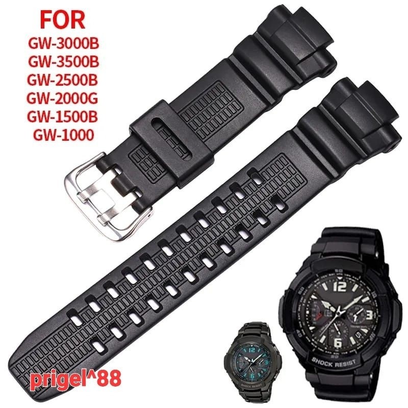 Tali Jam Tangan Casio G-Shock G-1000 GW-1000 GW-1500