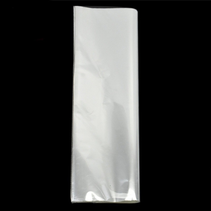 Plastik Laundry PP Bening Kantong Plastik Packing Baju