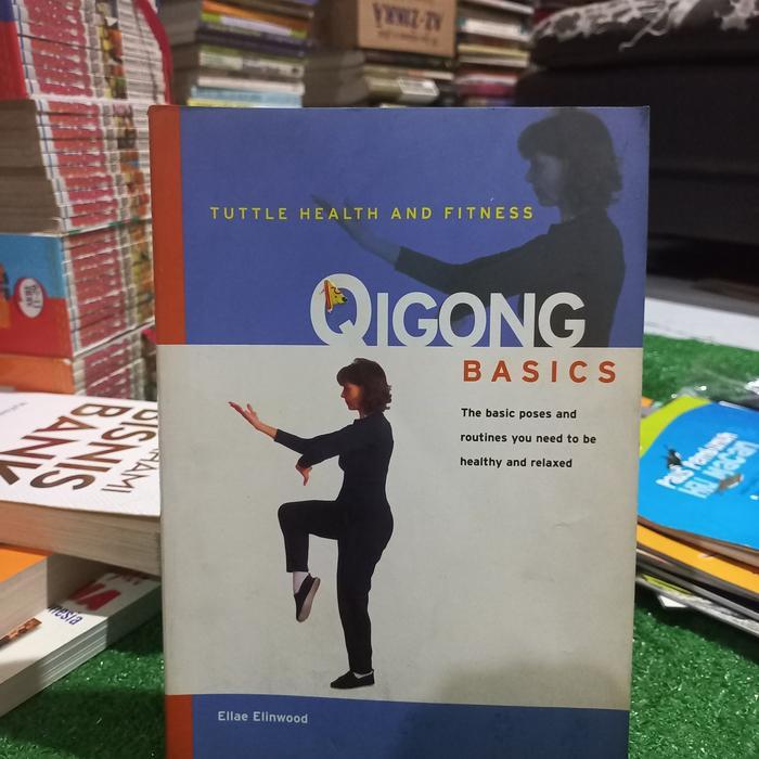 Qigong Basics tuttle health and fitness