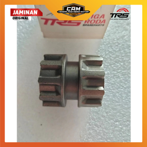 Gigi Tengah 10T Gigi Pemindah Maju Mundur Gearbox Girbox 20mm Untuk Viar 150 200 300 CC | GIGI TENGA