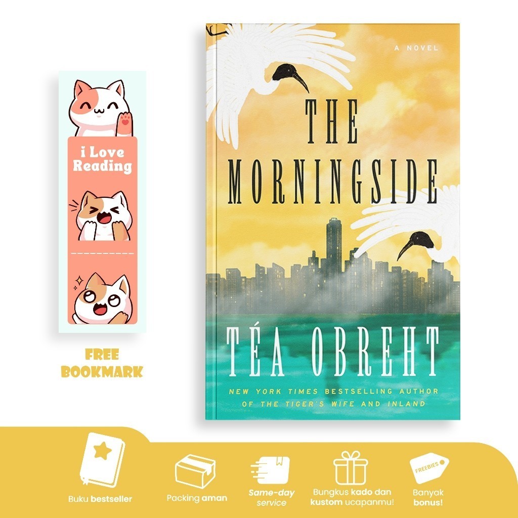 The Morningside by Téa Obreht