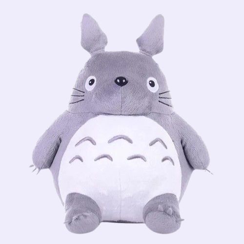 Boneka Totoro 30 cm Boneka Totoro Boneka Kucing Totoro Flush Doll Kids Toys Kawaii
