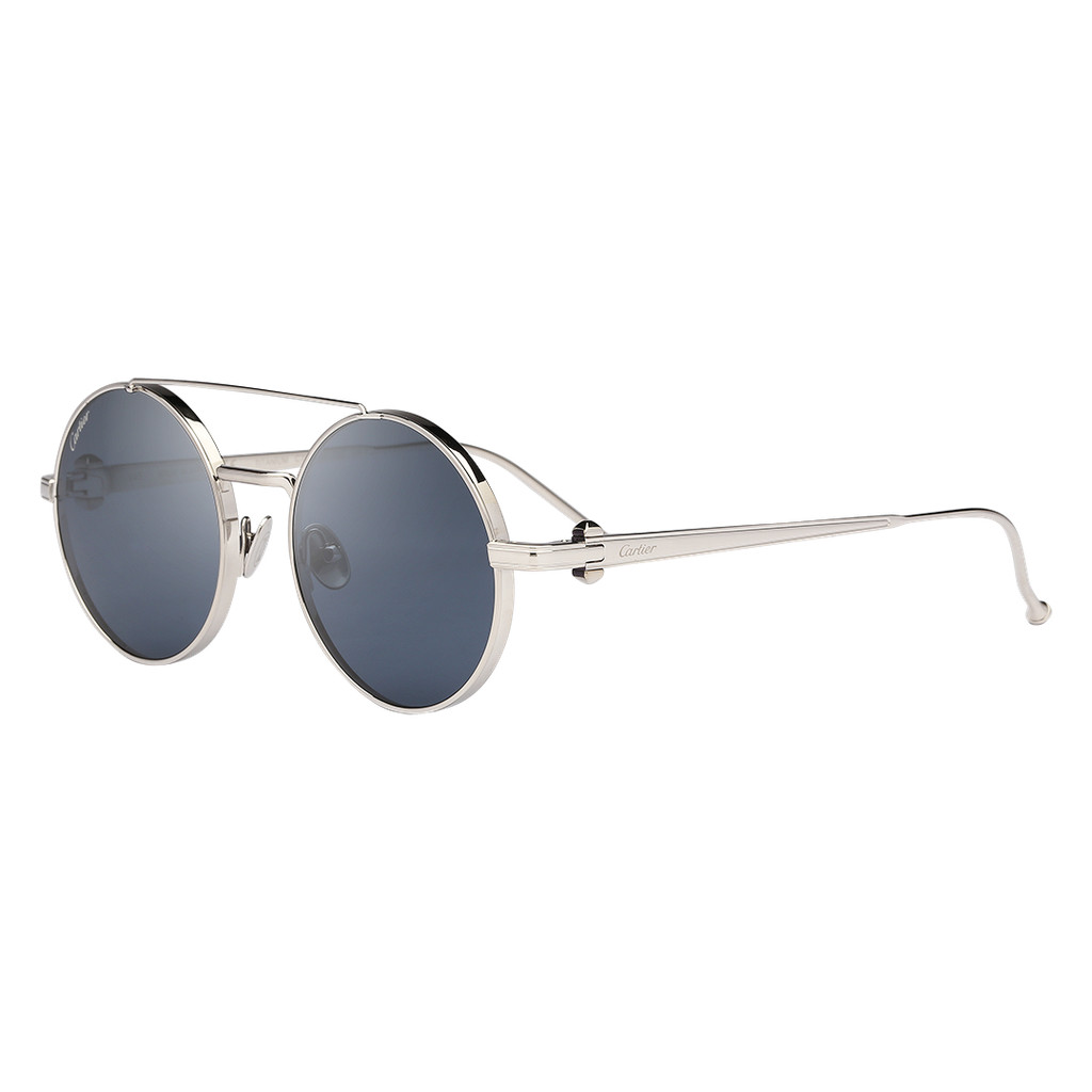CARTIER KACAMATA HITAM PRIA S CT CT0279S 002 52