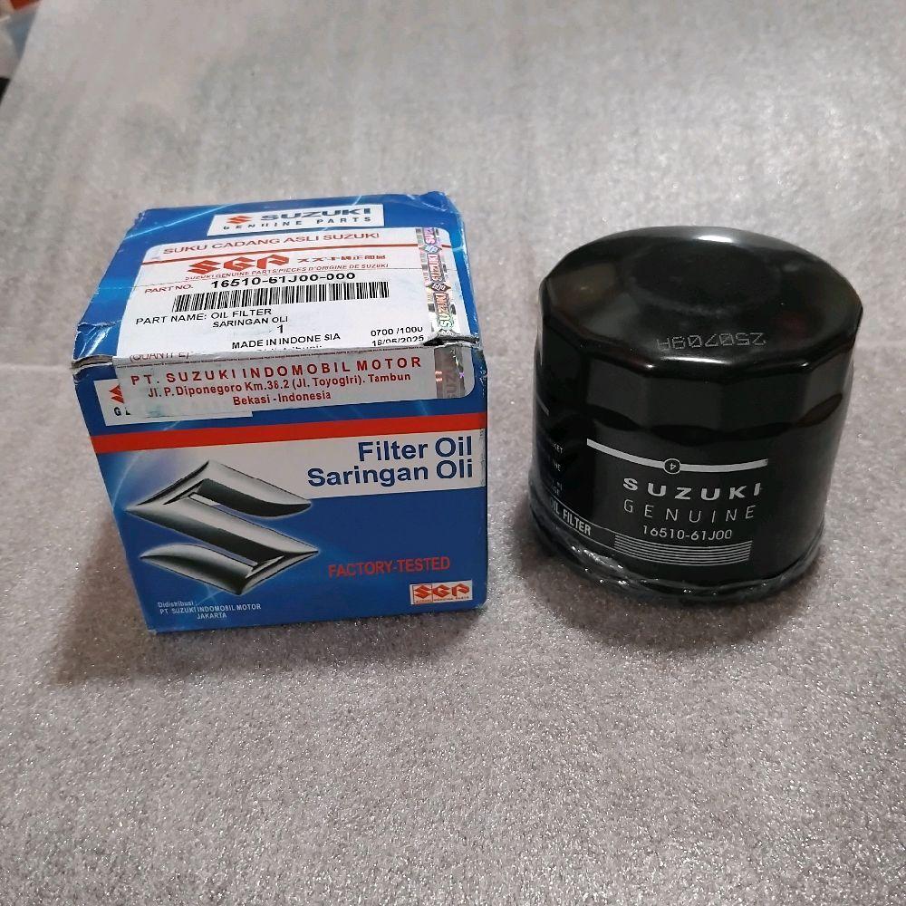Filter oli saringan oli suzuki ignis