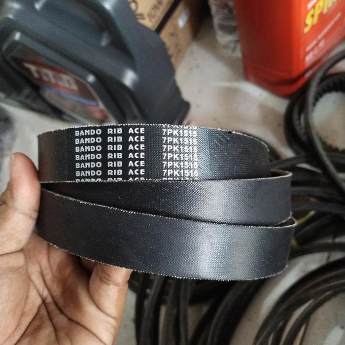 VAND BELT BANDO INOVA DISEL 7PK 1515 TOP