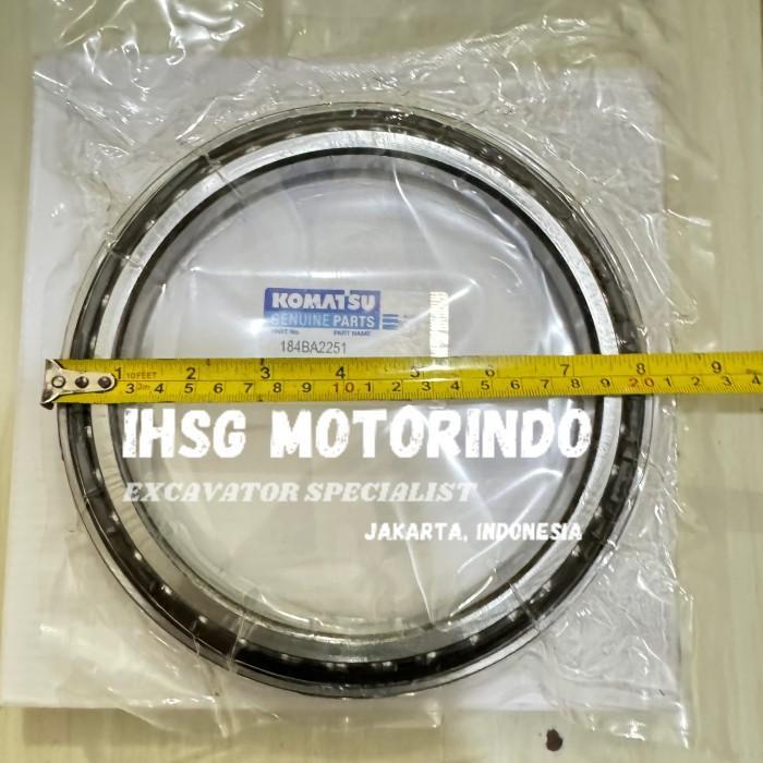 184BA2251 BEARING FINAL DRIVE PC75 PC 75 BEARING FINAL DRIVE KOMATSU