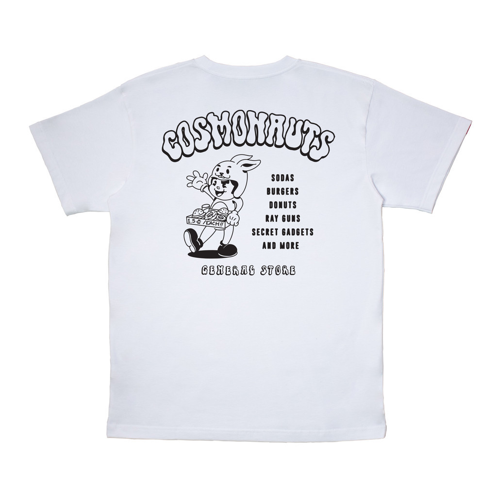 Cosmonauts - General Store kaos 16S