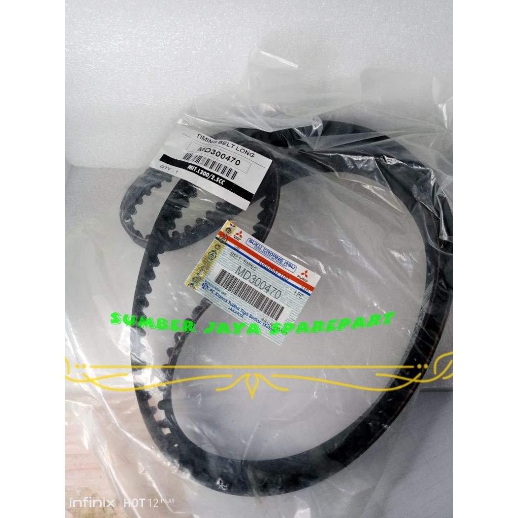 timing belt L300 diesel original