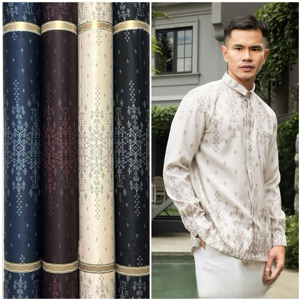 AST - Kain seragam | kain sarimbit