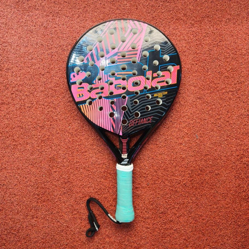 Babolat Defiance Woman Racket Padel Raket Second / Used
