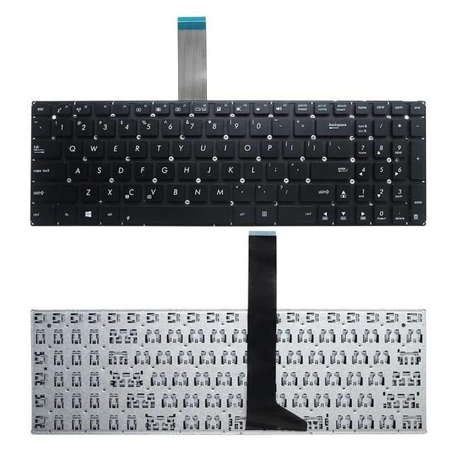 Keyboard Laptop Asus X550 X550E X550D X550Z X550ZE Hitam
