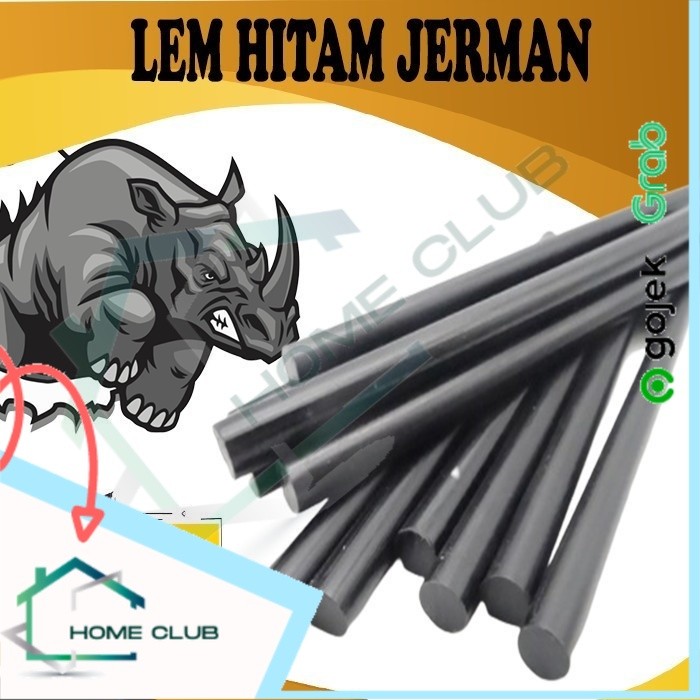 PROMO Lem Hitam Jerman Original