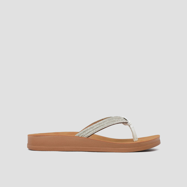 St. Yves Sandal Flip Flops Fqb100 Wanita 122991747