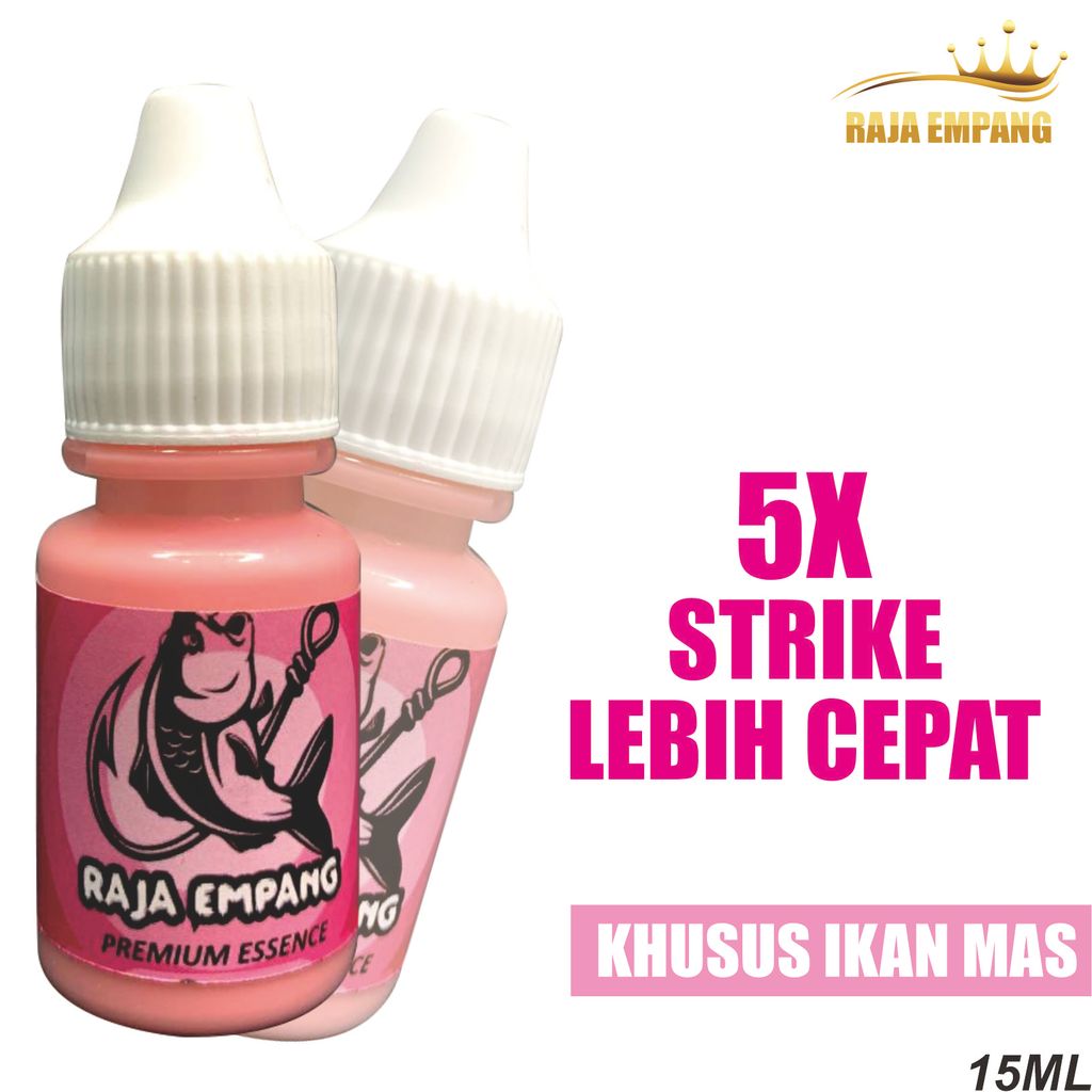 Essen ikan mas paling gacor,Essen ikan mas paling bagus segala umpan,Essen ikan mas paling gacor ter