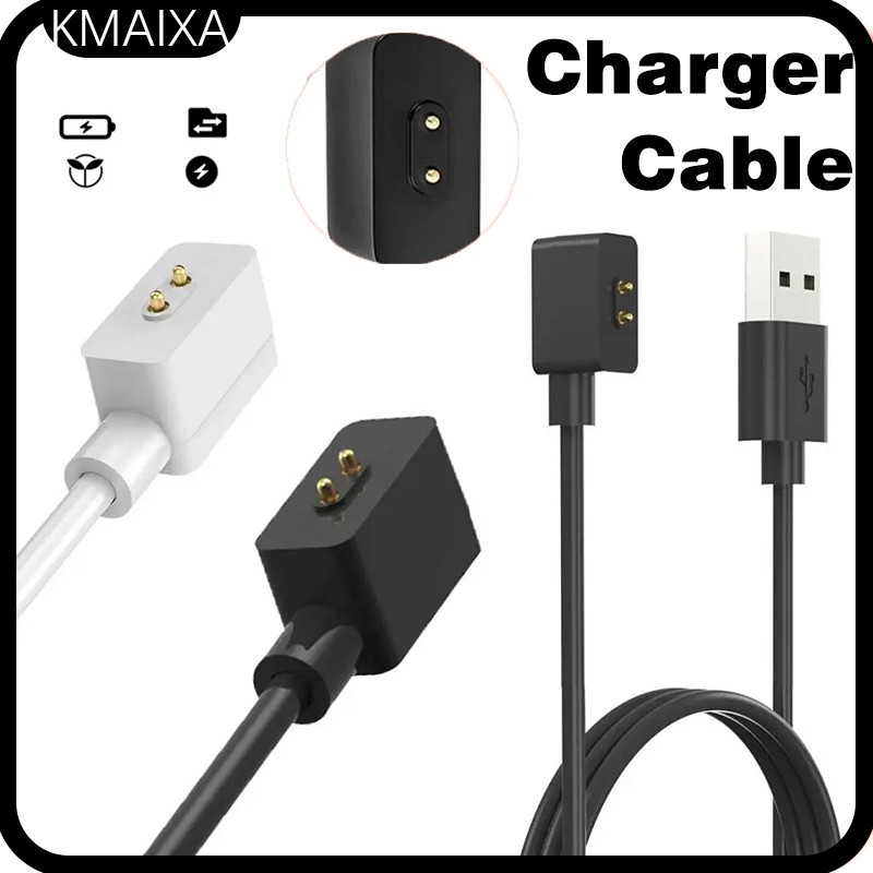 Magnetic Charging Cable Charger for Mi Band 10 9 8 NFC Xiaomi Smart Band 8 /9 8 Pro /9 8 Active Mi B