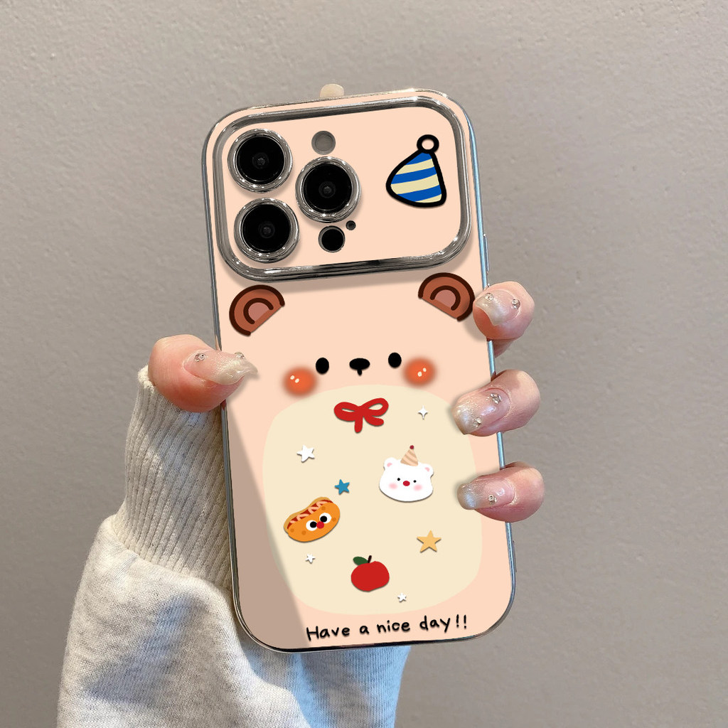 Case Cocok untuk vivo y02 y02s y10 y11 y11s y12 y12s y15 y15s 16 4g Silika lembut y17 y17s y20 y21 y