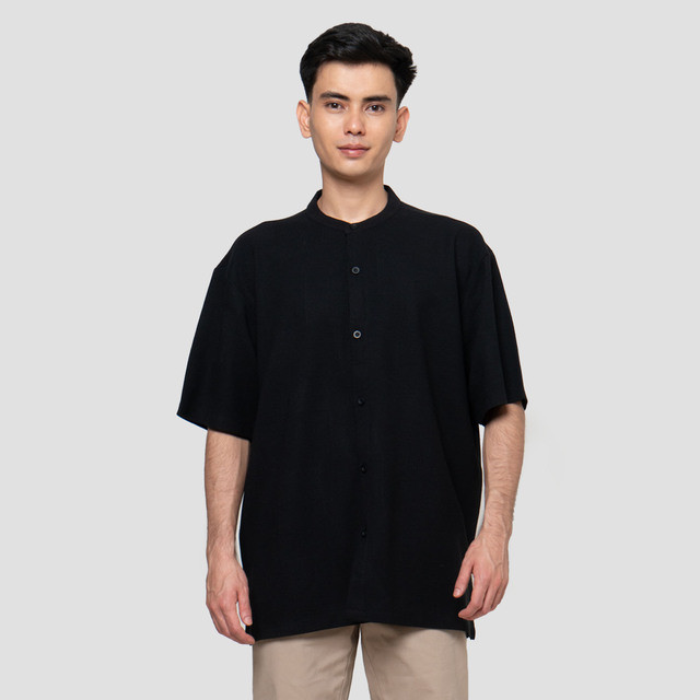 Aos Muslim 2026 Texture Baju Koko Pria 123313398