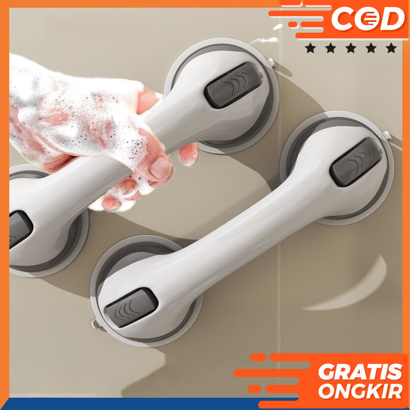 Safety Gagang Pengaman Kamar Mandi Safety Grip Handle Suction Suction Cup Safety Grip Handle Holder 