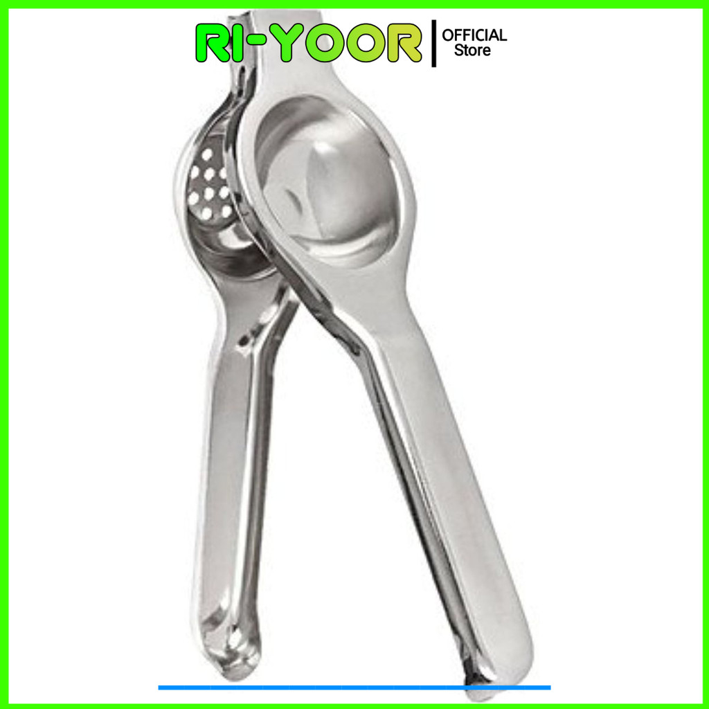 alat peras jeruk stainless pemeras jeruk lemon alat peras lemon - alat peras jeruk stainless