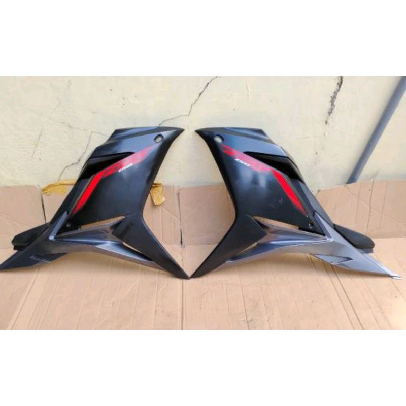 BODY CBR150R FACELIFT SAYAP CBR150R K45G K45N BODY SAMPING CBR150R Berkah Modifikasi