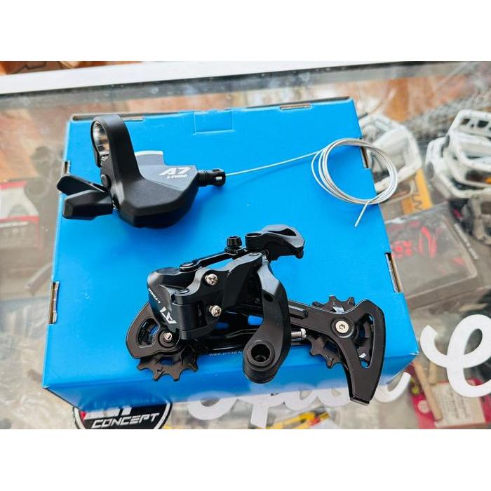 RD SHIFT LTWOO A7 10 SPEED LONG CAGE