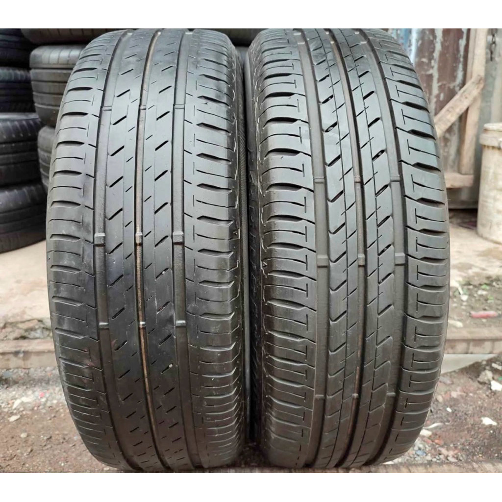 Ban mobil 205/65-15 copotan tubles brigstone ecopia
