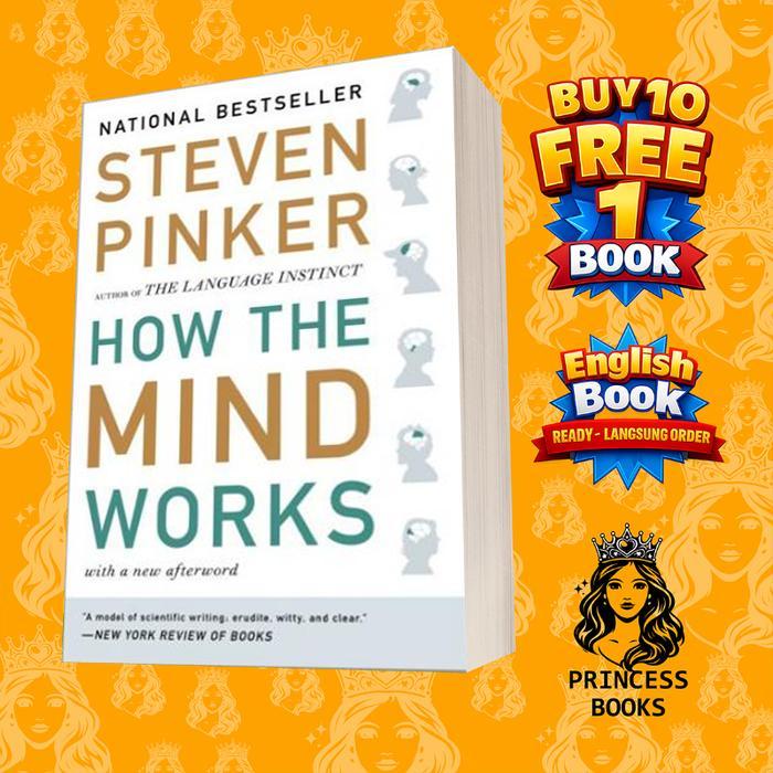 How the Mind Works Steven Pinker