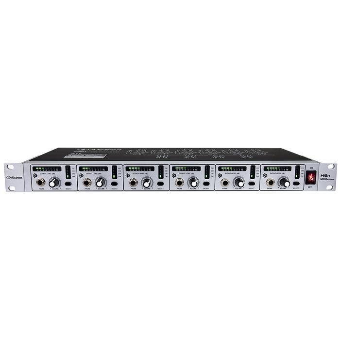 ALCTRON H6N AMP 6 Channel BMJ