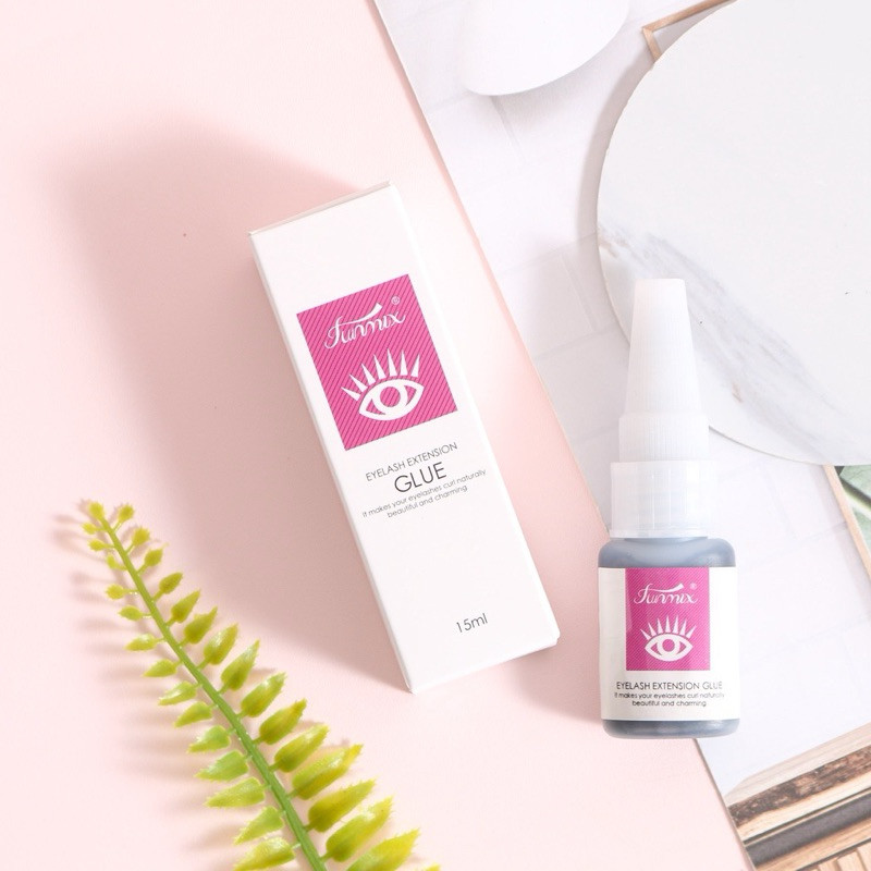 Lem bulu mata Eyelash extension korea super lembutambrose