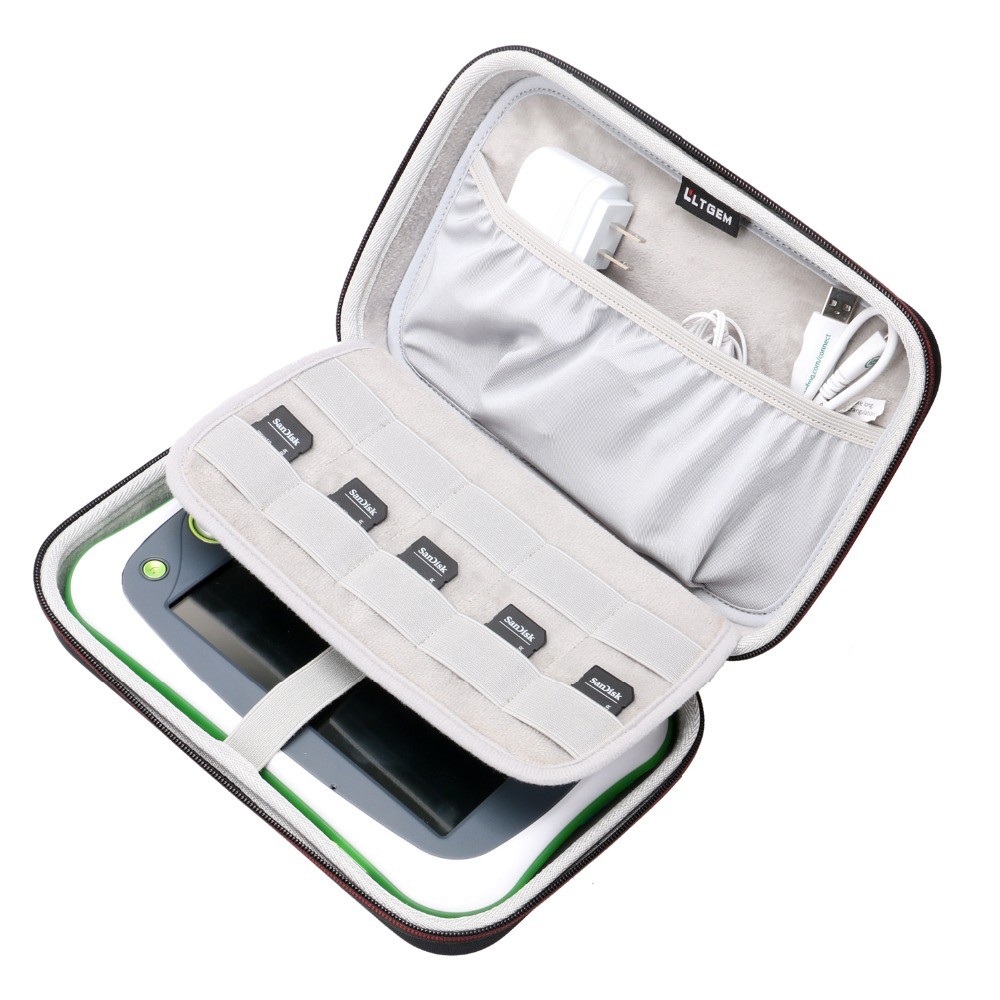 LTGEM Case for Leapfrog LeapPad Ultimate Travel Protective Carrying Storage Bag