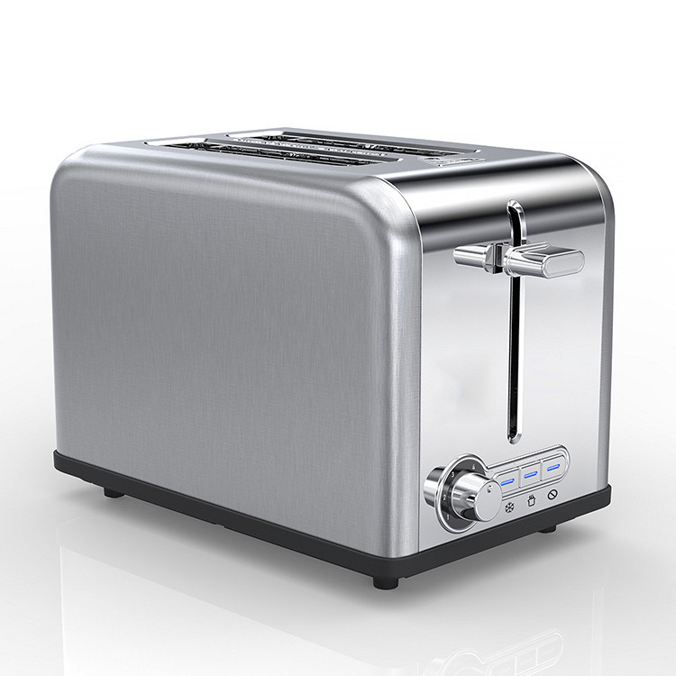Stainless Steel Multifunctional Sandwich Machine Home Toaster Toaster Professional Vertical Toaster