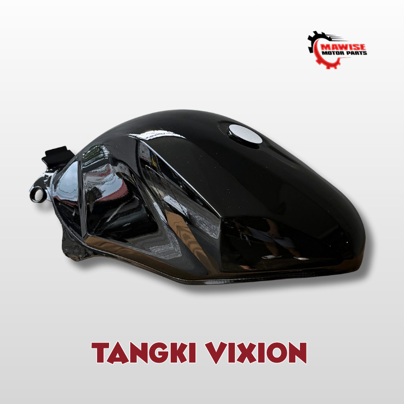 TANGKI VIXION - Tengki Bensin Motor Yamaha Vixion Old 2007-2012