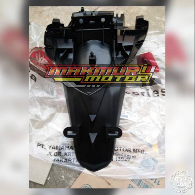 SPAKBOR BELAKANG FINO FI 125 ORI YGP
